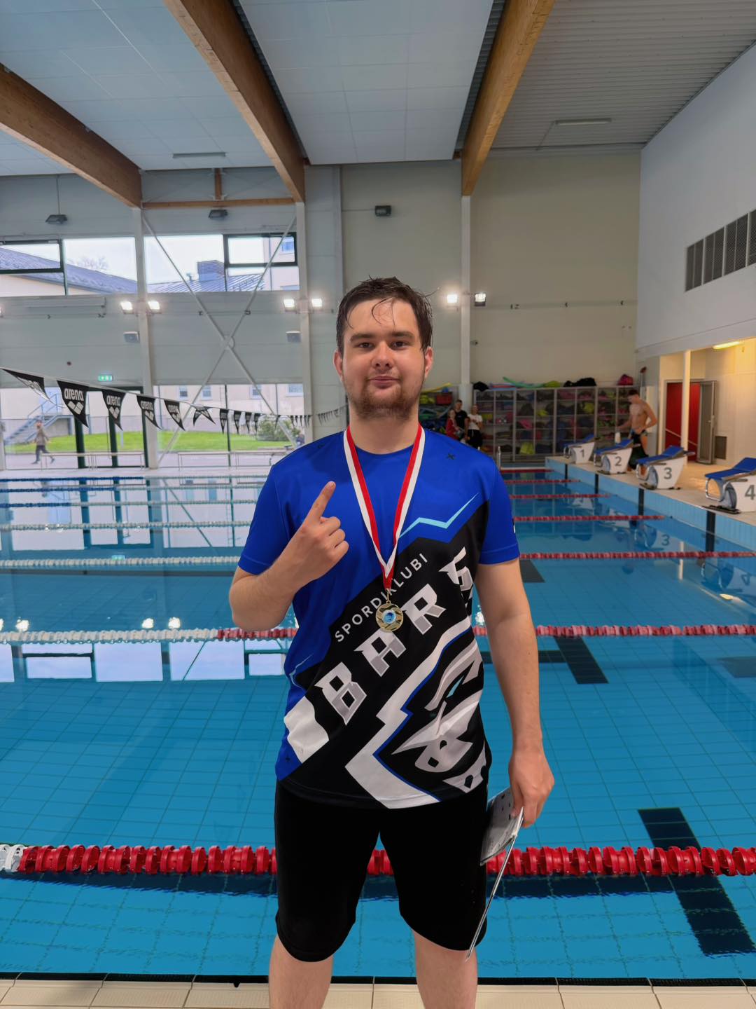 Соревнования Lõbus Delfiin 2026 — спортсмены Bars Swim