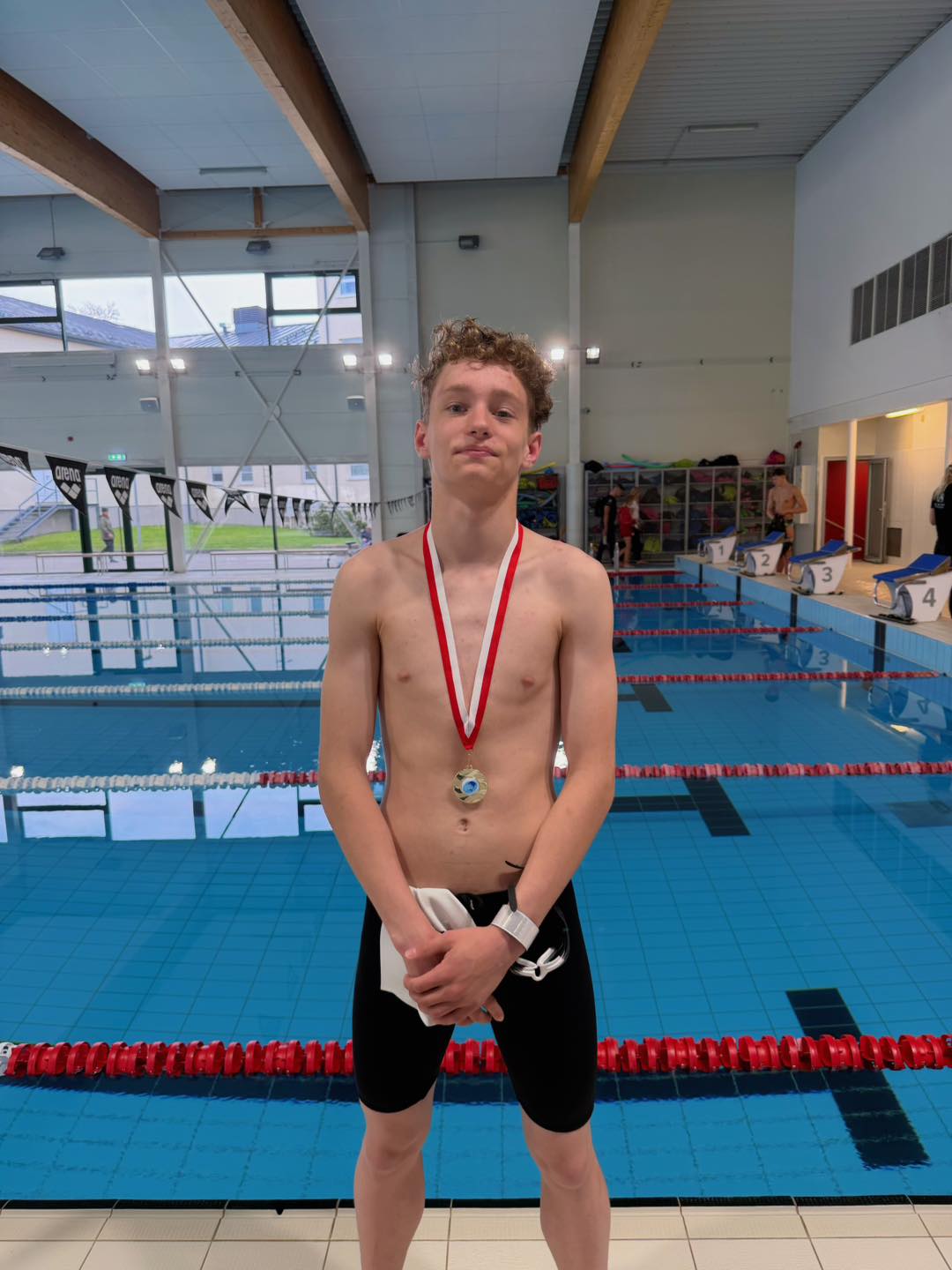 Соревнования Lõbus Delfiin 2026 — спортсмены Bars Swim