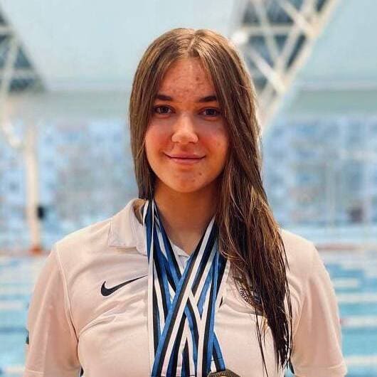 Trainer Anna Denissova photo