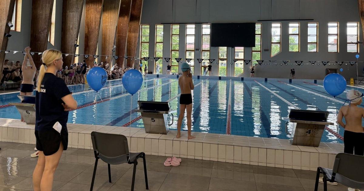 Нам 5 лет: история клуба Bars Swim и слова благодарности