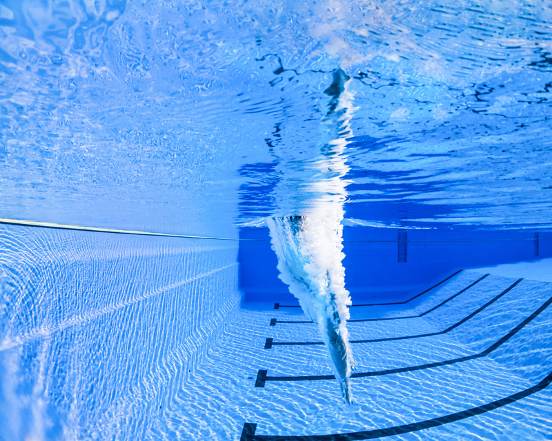 Тренировки по плаванию для подростков в Таллинне