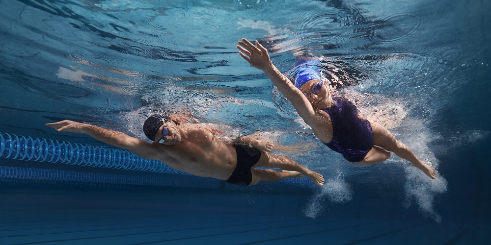 Swimming lessons for adults and children in Tallinn